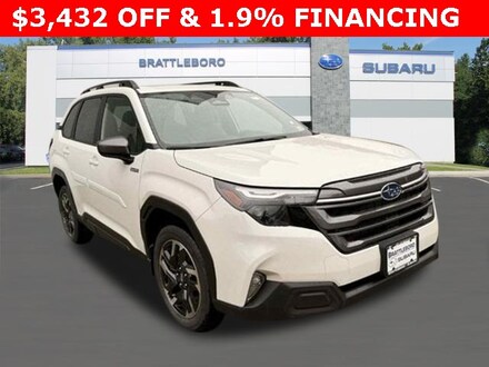 2025 Subaru Forester Premium Hybrid SUV