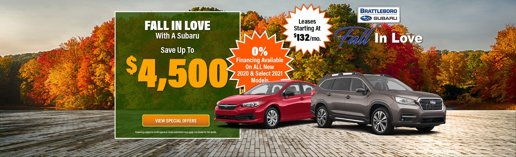 Brattleboro Subaru Subaru Dealership Brattleboro VT Near Keene