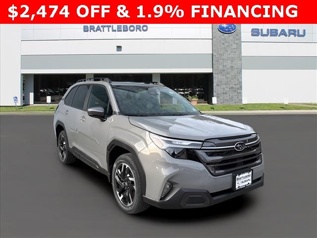 2026 Subaru Forester Limited's photo