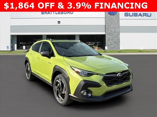 2026 Subaru Crosstrek Limited's photo