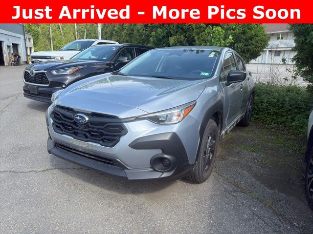 2024 Subaru Crosstrek CVT's photo