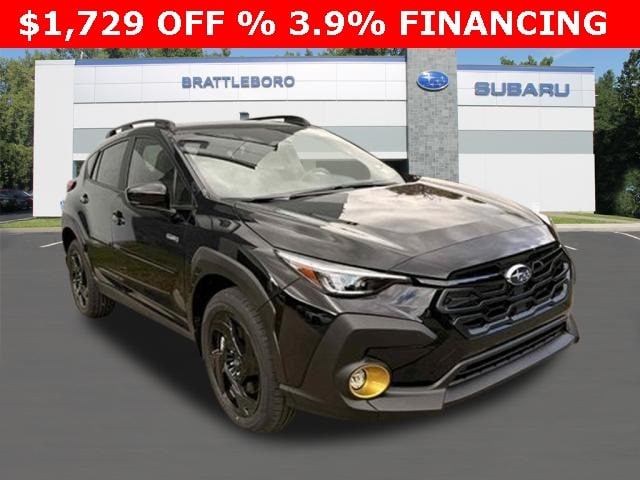 2026 Subaru Crosstrek Sport's photo