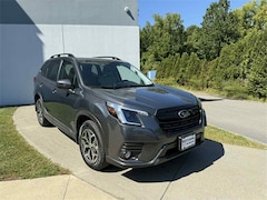 Used 2023 Subaru Forester Premium SUV in Brattleboro, VT