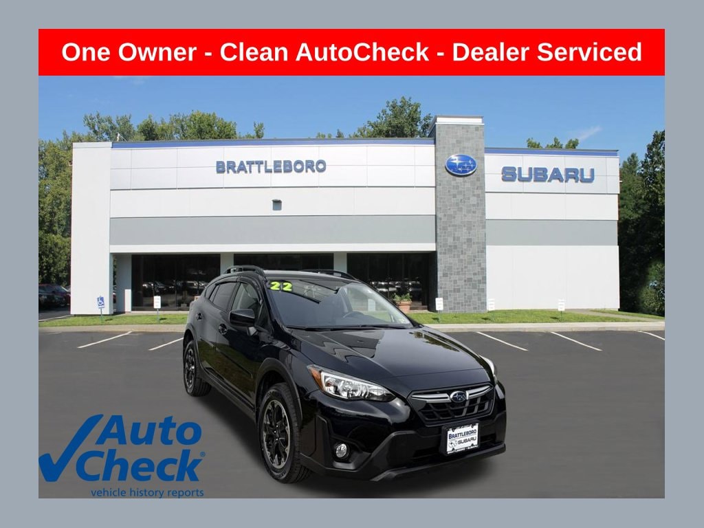 2022 Subaru Crosstrek