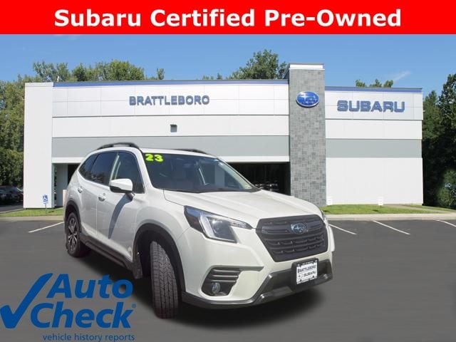 2023 Subaru Forester Limited's photo