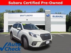 Used 2023 Subaru Forester Limited SUV in Brattleboro, VT