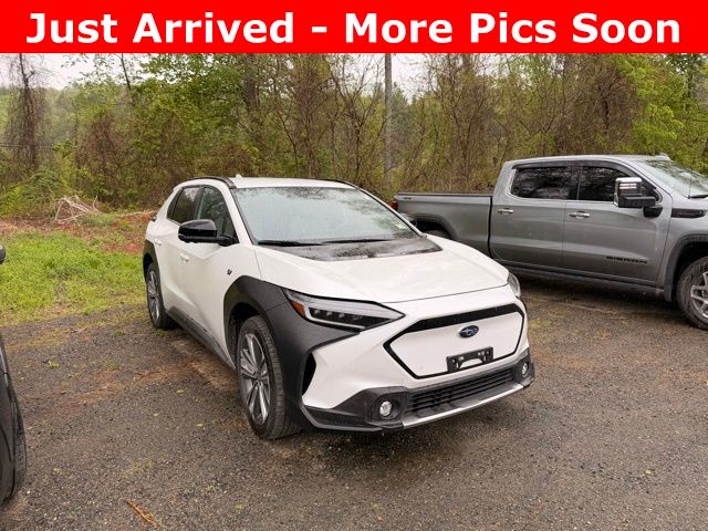 2023 Subaru Solterra Limited CVT's photo