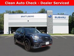 Used 2019 Subaru Forester Sport SUV in Brattleboro, VT