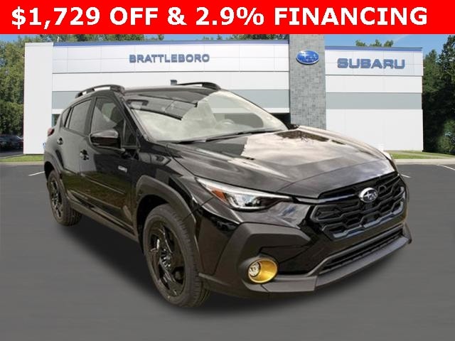 2026 Subaru Crosstrek Sport's photo