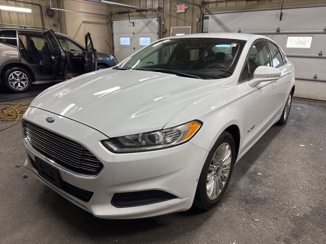 2014 Ford Fusion SE Hybrid's photo