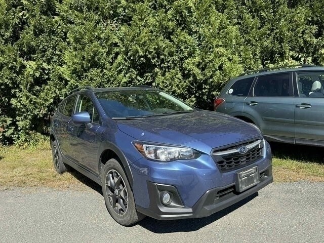 2018 Subaru Crosstrek 2.0i Premium photo 2
