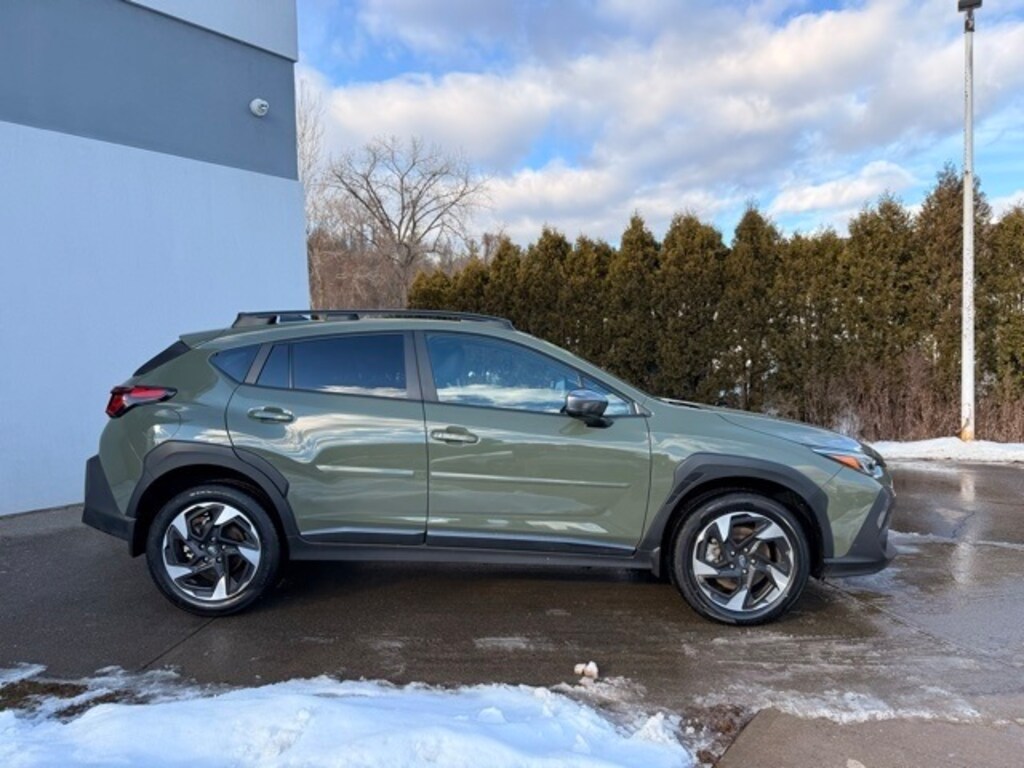 Certified 2025 Subaru Crosstrek Limited SUV