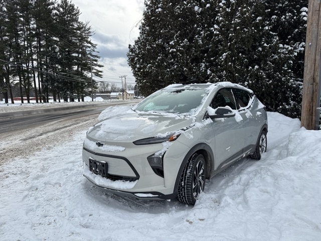 2022 Chevrolet Bolt EUV Premier