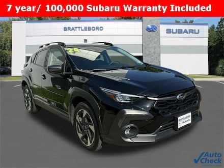 2024 Subaru Crosstrek Limited SUV