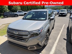 Used 2025 Subaru Forester Hybrid Limited SUV in Brattleboro, VT