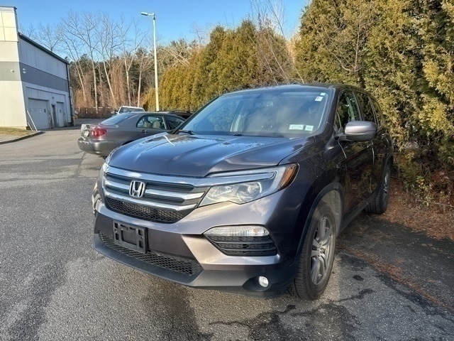 2018 Honda Pilot EX-L's photo