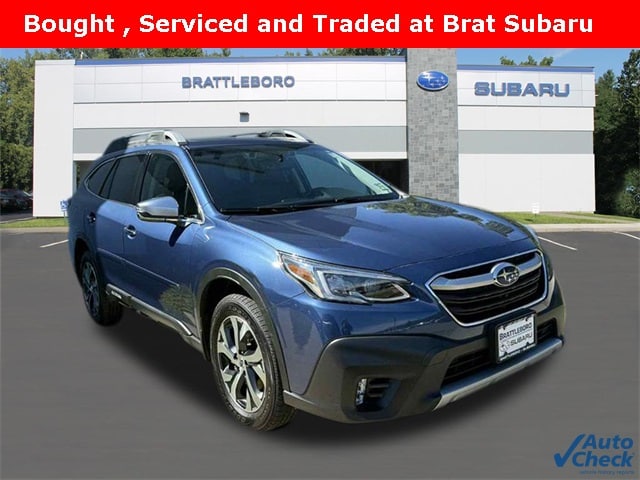 2020 Subaru Outback