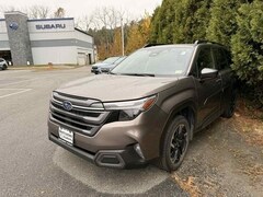 Used 2025 Subaru Forester Limited SUV in Brattleboro, VT