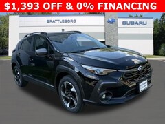 New 2025 Subaru Crosstrek Limited SUV Brattleboro Vermont