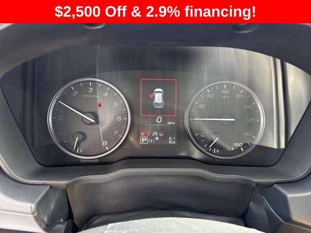 2026 Subaru Impreza Sport - Photo 28