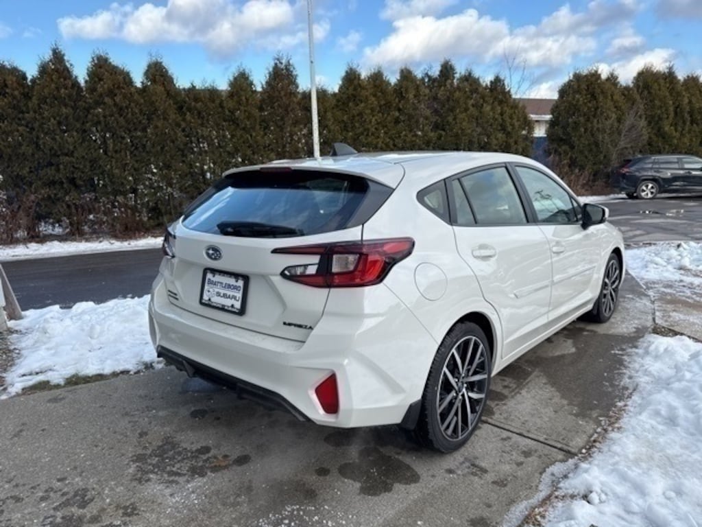 New 2026 Subaru Impreza Sport 5-Door