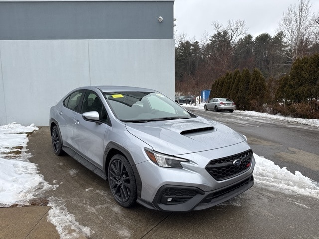 2025 Subaru WRX Premium's photo