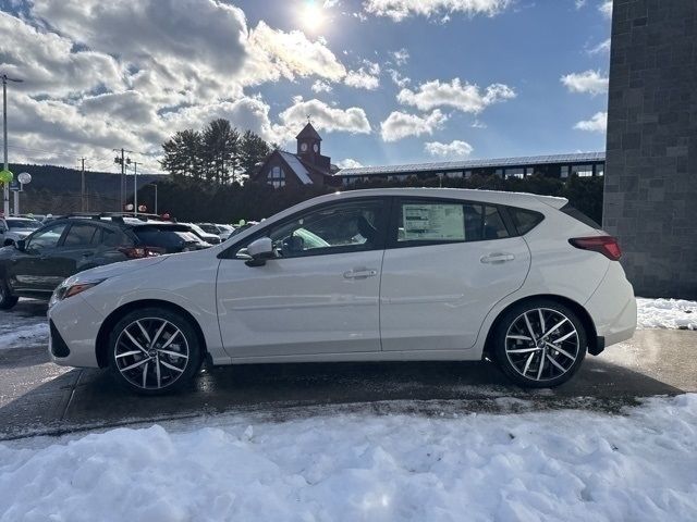 2026 Subaru Impreza Sport - Photo 9