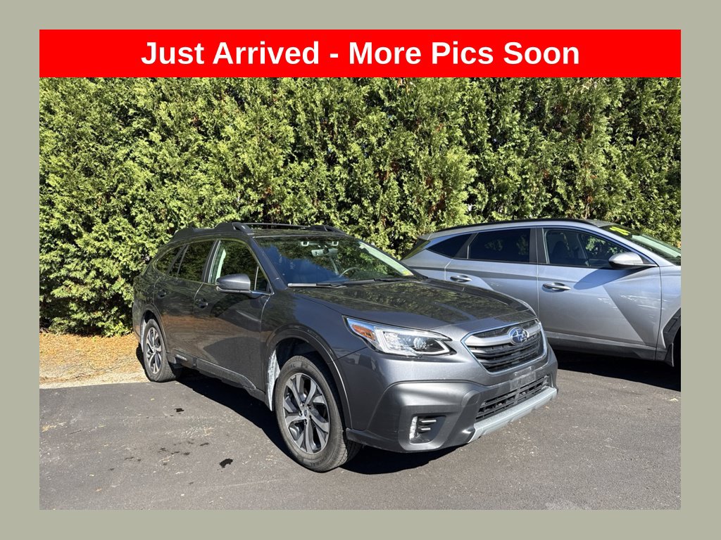 2020 Subaru Outback