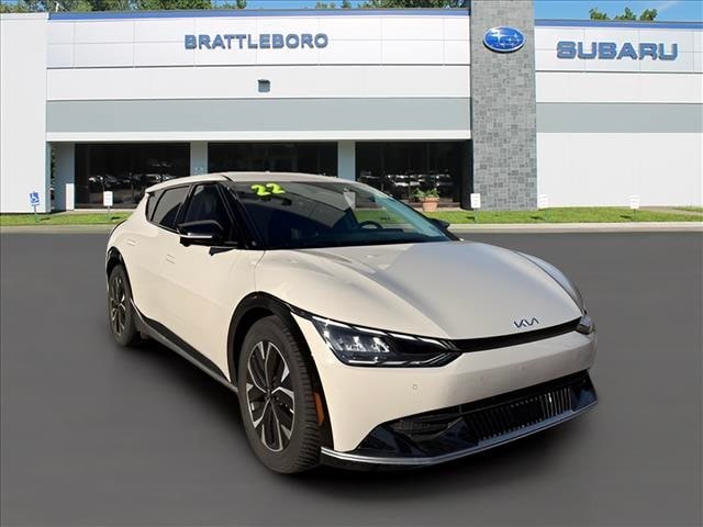 2022 Kia Ev6 Wind's photo