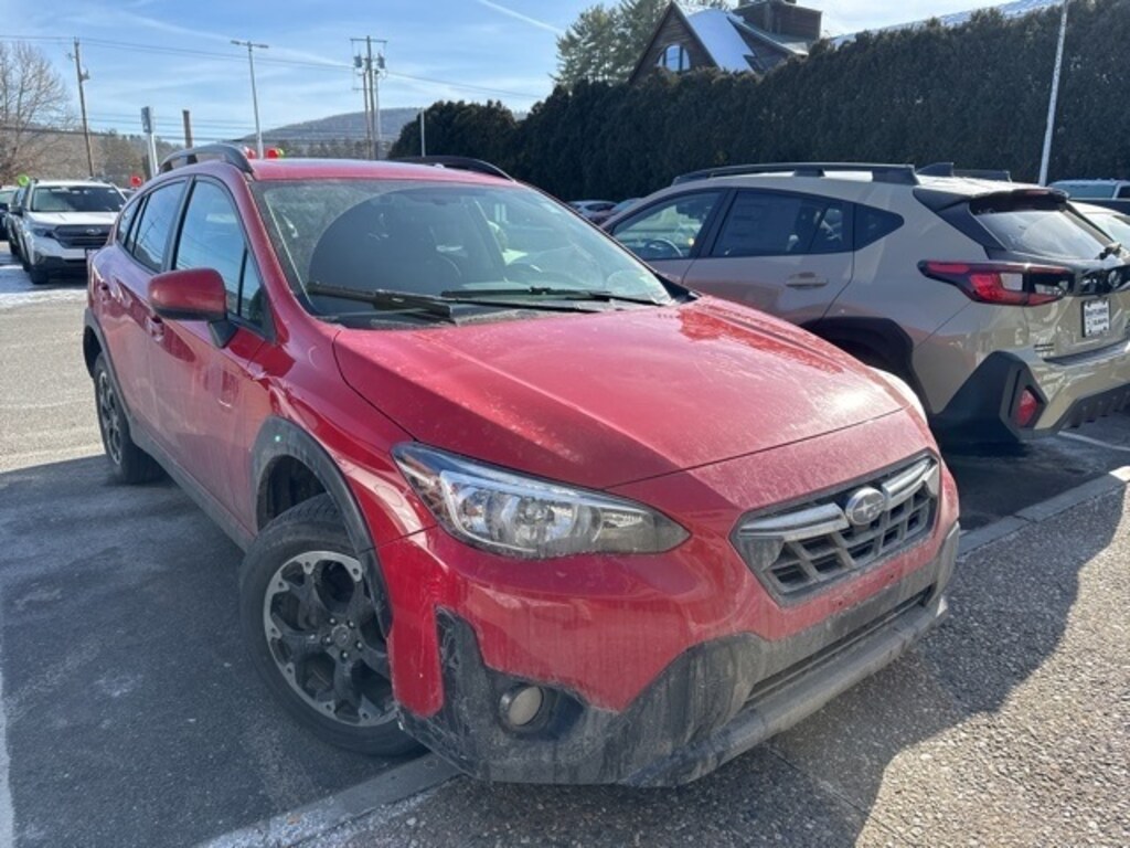 Used 2023 Subaru Crosstrek Premium SUV