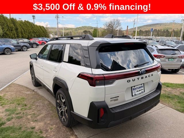 2026 Subaru Outback Touring XT - Photo 6