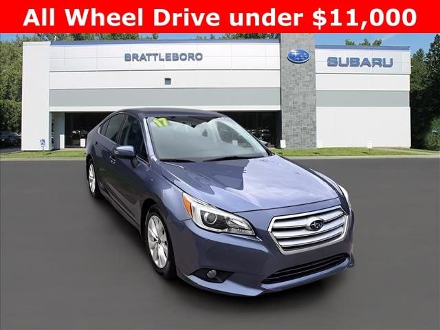 2017 Subaru Legacy Premium