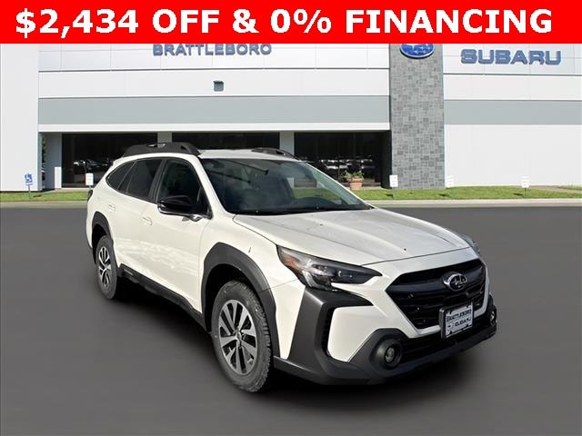 2025 Subaru Outback Premium's photo