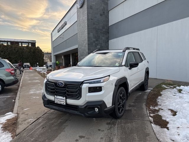 2026 Subaru Outback Limited - Photo 9