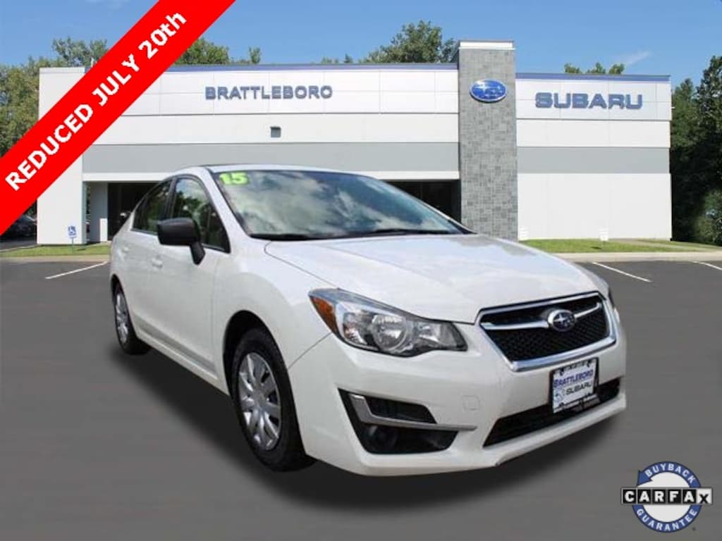 Used Subaru Wrx For Sale >> 2015 Used Subaru Impreza For Sale Brattleboro Vt Vin Jf1gjaa68fg024993 Used Subaru Wrx For Sale >> 2015 Used Subaru Impreza For Sale Brattleboro Vt Vin Jf1gjaa68fg024993