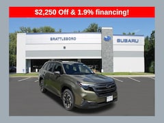 2026 Subaru Forester Premium Small SUVs