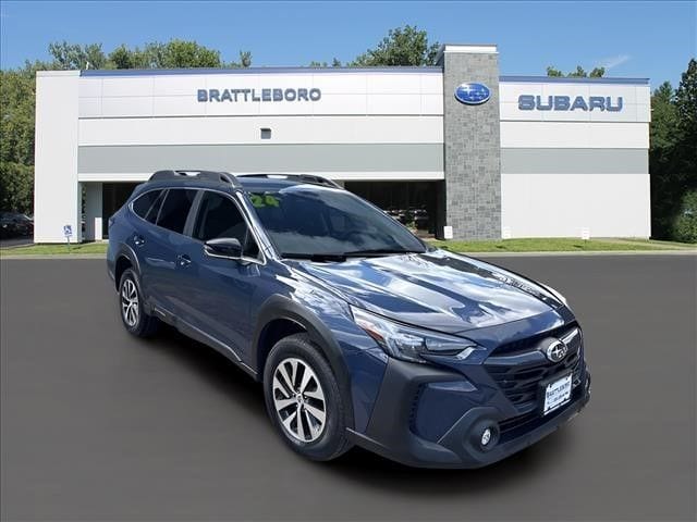 2024 Subaru Outback