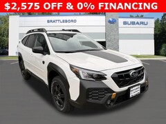 2025 Subaru Outback Wilderness SUV