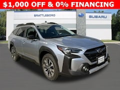 New 2025 Subaru Outback Limited SUV in Brattleboro, VT