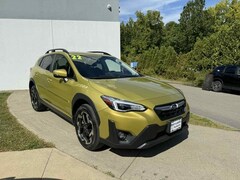 Used 2022 Subaru Crosstrek Limited SUV in Brattleboro, VT