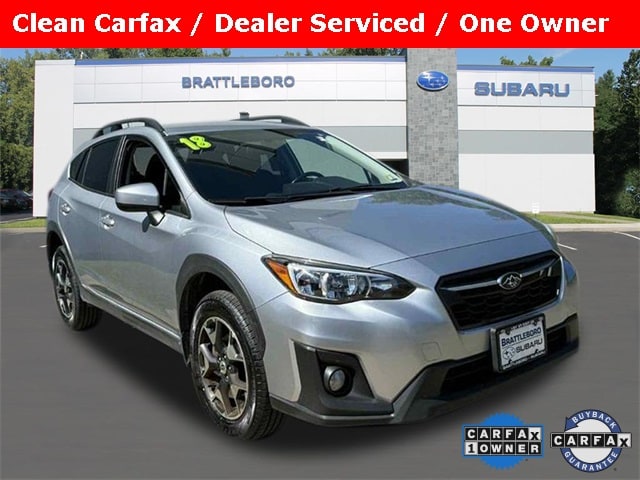 2018 Subaru Crosstrek