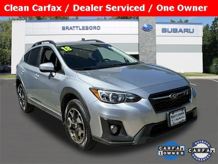 2018 Subaru Crosstrek 2.0i Premium SUV