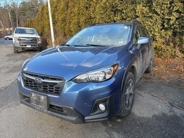 2019 Subaru Crosstrek Premium's photo