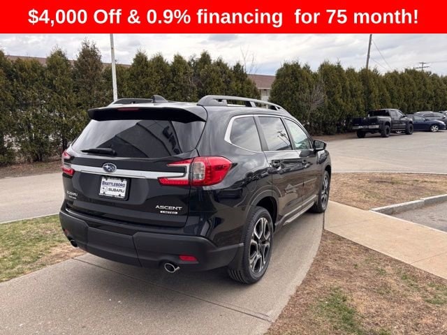 2026 Subaru Ascent Limited - Photo 4