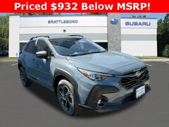 New 2025 Subaru Crosstrek Brattleboro Vermont