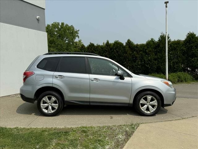 Used 2014 Subaru Forester i Premium with VIN JF2SJAEC4EH468709 for sale in Brattleboro, VT