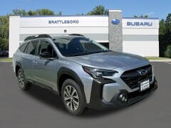 New 2025 Subaru Outback Brattleboro Vermont
