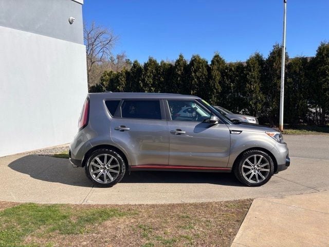 Used 2019 Kia Soul Base with VIN KNDJX3AA1K7662415 for sale in Brattleboro, VT