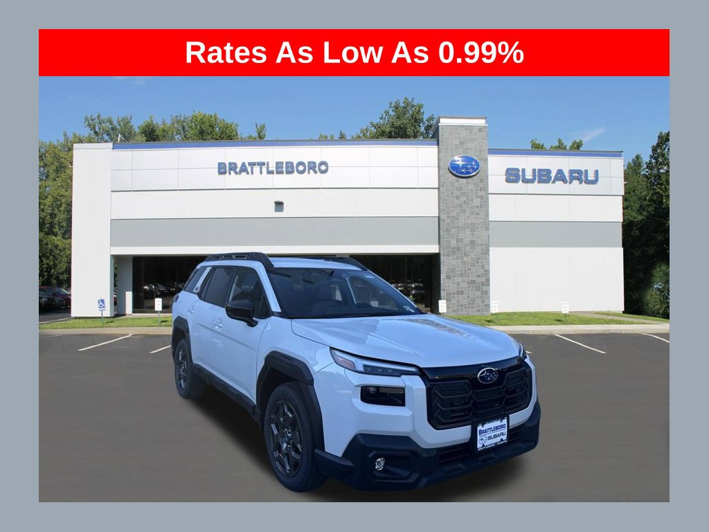2026 Subaru Outback