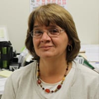 Staff member Sue Sprague from ID_7bfc6457095c